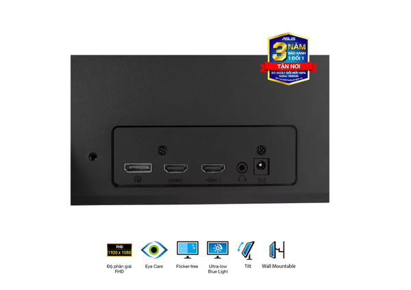 Màn hình Gaming ASUS TUF VG249Q5R (23.8 inch - IPS - FHD - 200Hz - 0.3ms - Speaker )