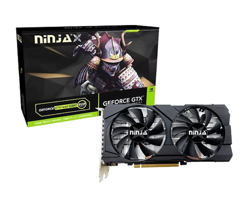 Card màn hình Ninja GTX 1660 Super 6GB