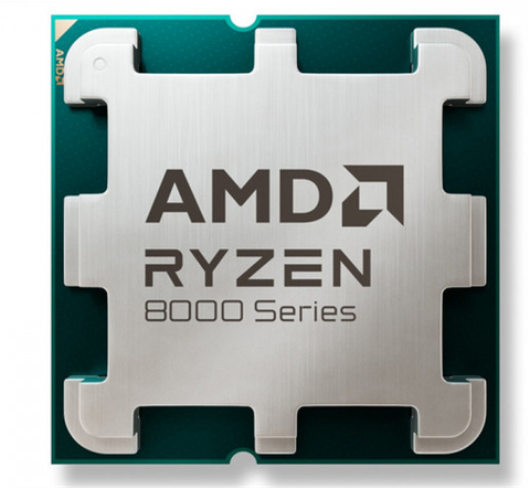 CPU AMD Ryzen 5 8400F Tray (4.2 GHz Upto 4.7GHz / 16MB / 6 Cores, 12 Threads / 65W / Socket AM5)