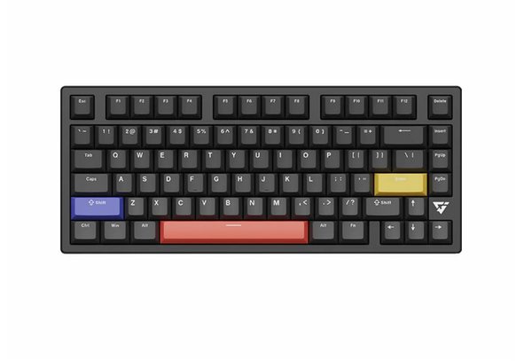 Bàn phím cơ ATK V75X Black Obsidian switch