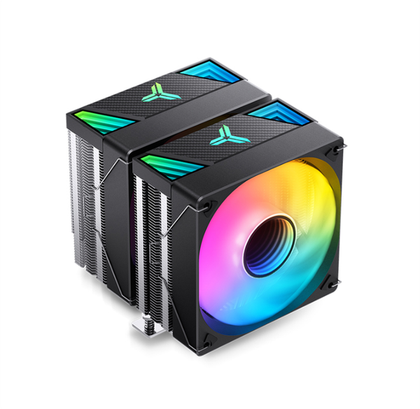 Tản nhiệt khí CPU Jonsbo CR-3000E ARGB BLACK