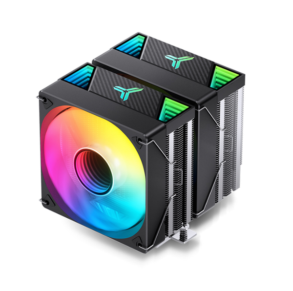 Tản nhiệt khí CPU Jonsbo CR-3000E ARGB BLACK