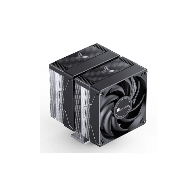 Tản Nhiệt Khí Jonsbo CR-3000E Black (Không Led)