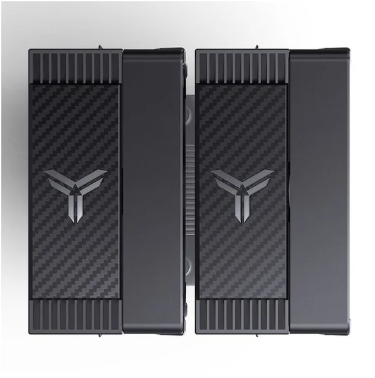 Tản Nhiệt Khí Jonsbo CR-3000E Black (Không Led)