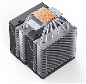 Tản Nhiệt Khí Jonsbo CR-3000E Black (Không Led)