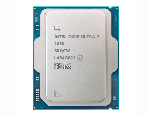 CPU Intel Core Ultra 7 265K Tray (3.9 Ghz, up to 5.5GHz, 20 Nhân 20 Luồng, 33 MB Cache)