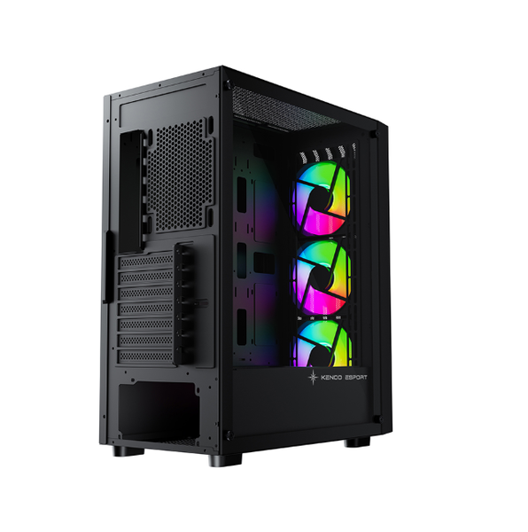 Vỏ máy tính KENOO ESPORT EM730 - 3F