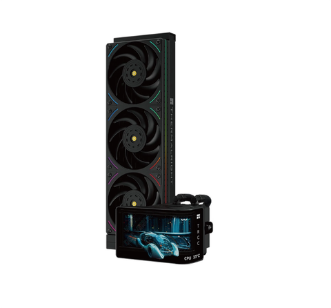 Tản nhiệt AIO Thermalright Wonder Vision 360 UB ARGB