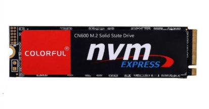 Ổ cứng SSD Colorful CN600 256GB M.2 NVMe 2280 PCIe