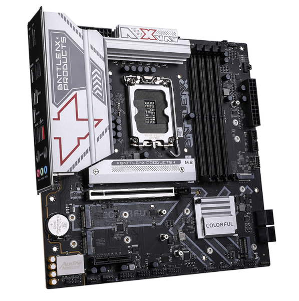 MainBoard Colorful BATTLE-AX Z890M-PLUS V20 DDR5