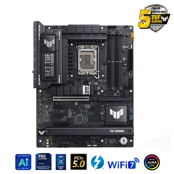 Mainboard ASUS TUF GAMING Z890-PLUS WIFI DDR5