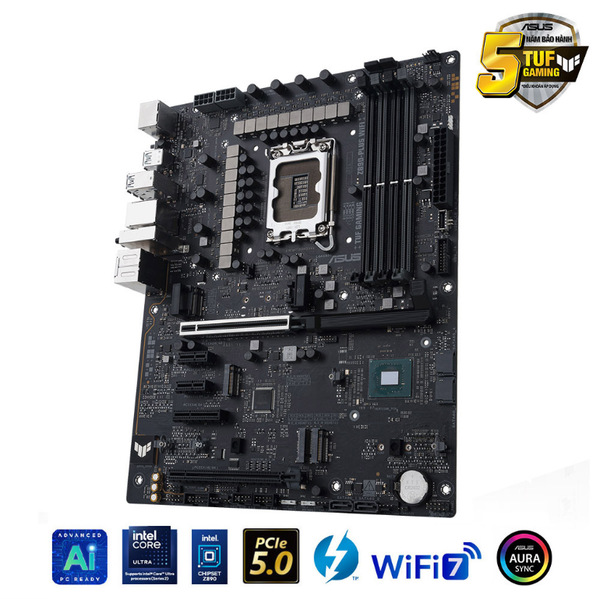 Mainboard ASUS TUF GAMING Z890-PLUS WIFI DDR5