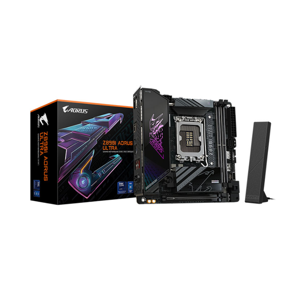 Mainboard GIGABYTE Z890I AORUS ULTRA DDR5
