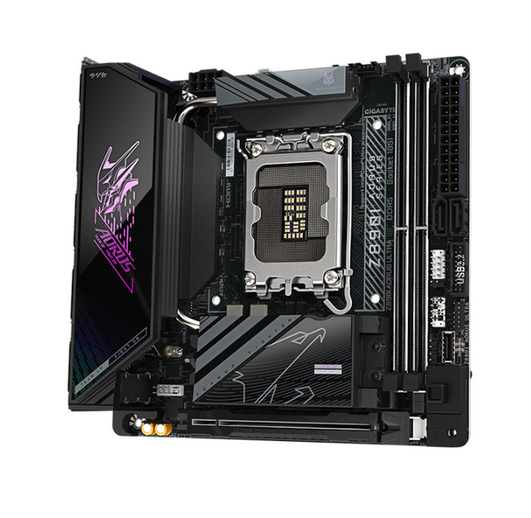 Mainboard GIGABYTE Z890I AORUS ULTRA DDR5