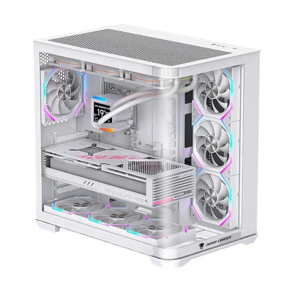 VỎ CASE JUNGLE LEOPARD AC-01 WHITE