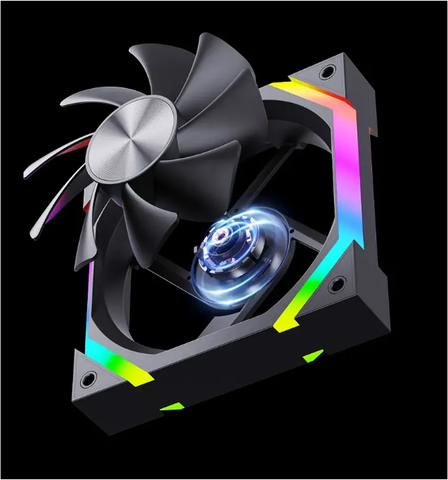 Fan Case Starlink V9 PRO LED ARGB