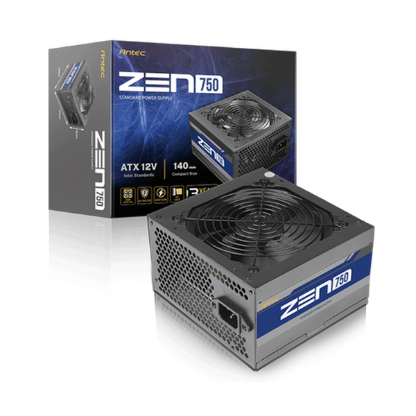 Nguồn máy tính ANTEC ZEN 750 EC