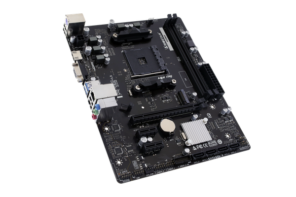 Mainboard BIOSTAR A520MHP (M-ATX, DDR4, AM4 )