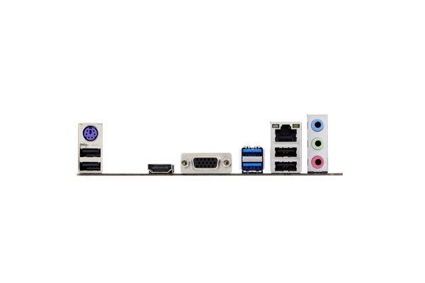 Mainboard BIOSTAR A520MHP (M-ATX, DDR4, AM4 )