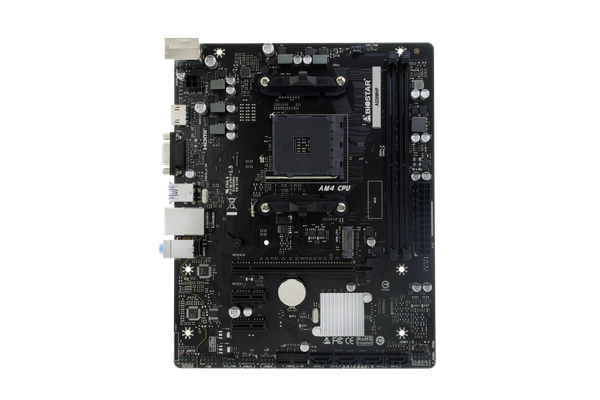 Mainboard BIOSTAR A520MHP (M-ATX, DDR4, AM4 )