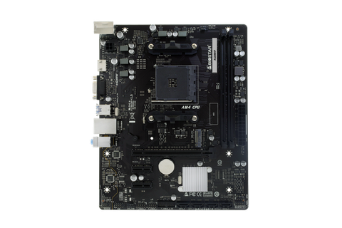 Mainboard BIOSTAR A520MHP (M-ATX, DDR4, AM4 )