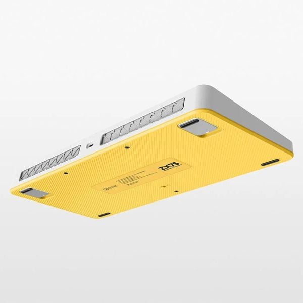 Bàn phim cơ IQUNIX ZX75 Gravity Wave Cherry Red switch (không led)