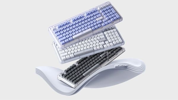 Bàn phím cơ Logitech Alto Keys K98M Wireless