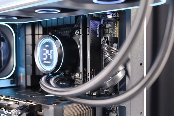 PC VLC_DH17 (I5 14600K | 32GB | RTX 5060Ti 16GB | 1TB |  B760M)