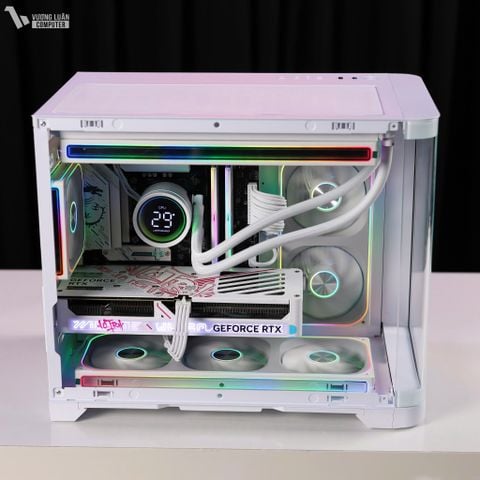 PC VLC_ DH13 (I7-12700KF | 32GB | RTX 5060Ti 16GB | 1TB | MAIN B760M WIFI)