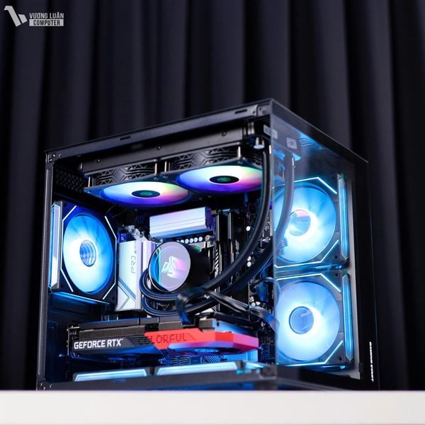 PC VLC GM011 (I5 14600KF | 16GB | RTX 3060 12GB | 512GB | B760M)