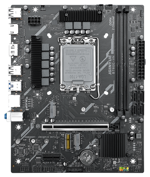 Mainboard JGINYUE B760E-VN V1.1
