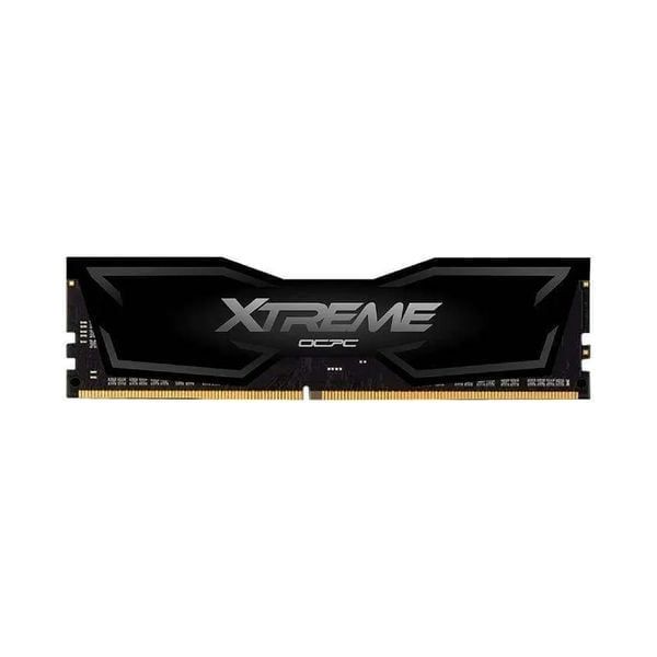 RAM OCPC XT II 16GB Bus 3200 DDR4 Black