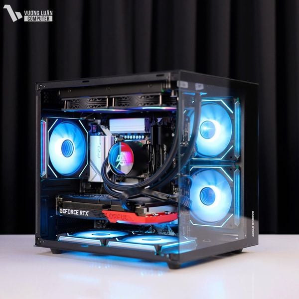 PC VLC GM011 (I5 14600KF | 16GB | RTX 3060 12GB | 512GB | B760M)