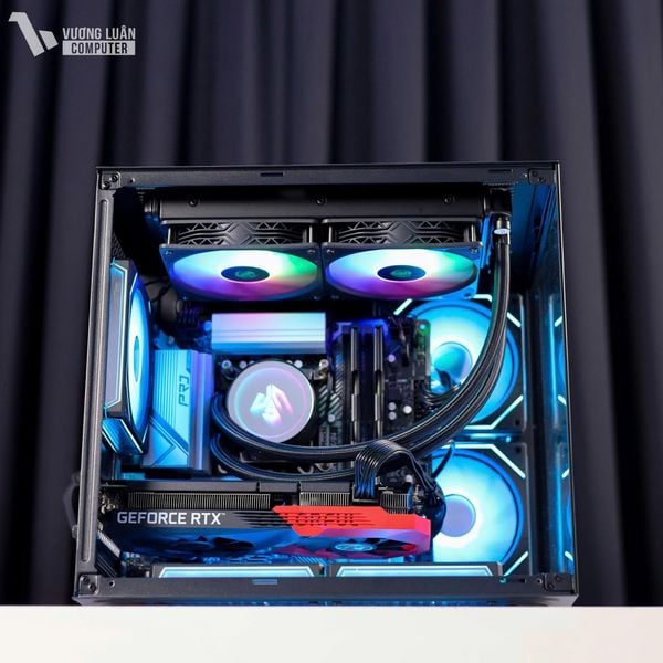 PC VLC GM011 (I5 14600KF | 16GB | RTX 3060 12GB | 512GB | B760M)