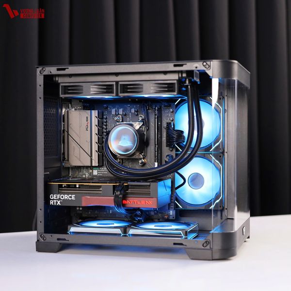 PC VLC GM_AMD011 ( RYZEN 5 8400F | 16GB | RTX 5060 8GB | 512GB | MAIN A620AM)