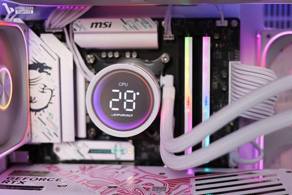 PC VLC_ DH13 (I7-12700KF | 32GB | RTX 5060Ti 16GB | 1TB | MAIN B760M WIFI)