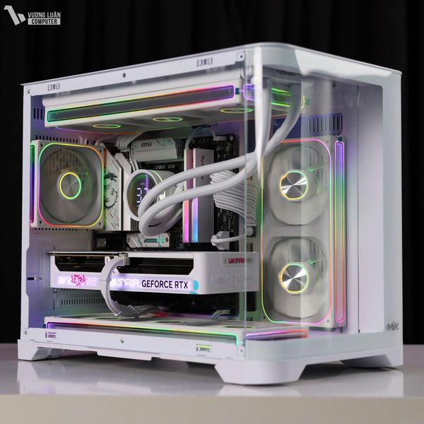 PC VLC_ DH13 (I7-12700KF | 32GB | RTX 5060Ti 16GB | 1TB | MAIN B760M WIFI)