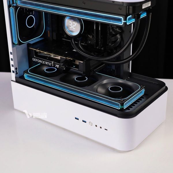 PC VLC_DH17 (I5 14600K | 32GB | RTX 5060Ti 16GB | 1TB |  B760M)