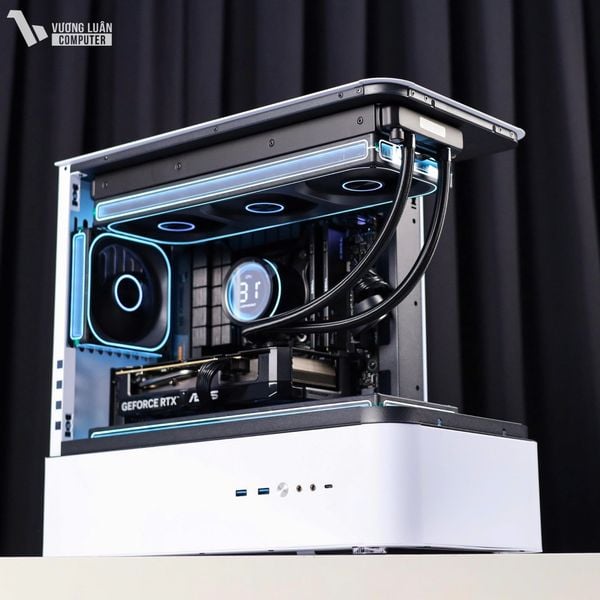 PC VLC_DH17 (I5 14600K | 32GB | RTX 5060Ti 16GB | 1TB |  B760M)