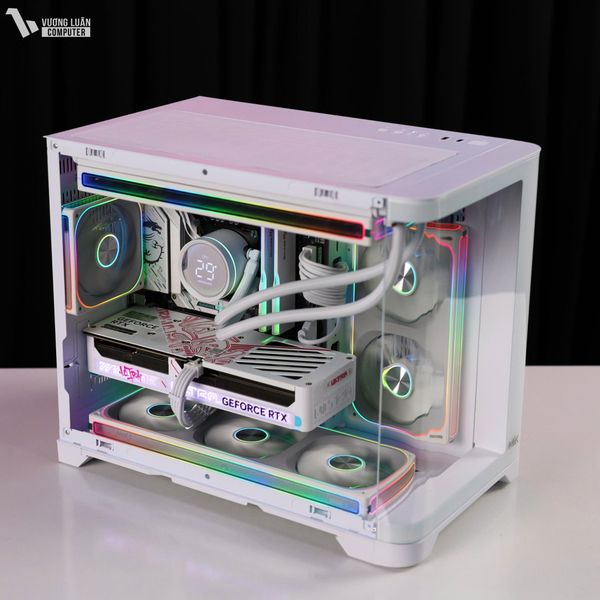 PC VLC_ DH13 (I7-12700KF | 32GB | RTX 5060Ti 16GB | 1TB | MAIN B760M WIFI)