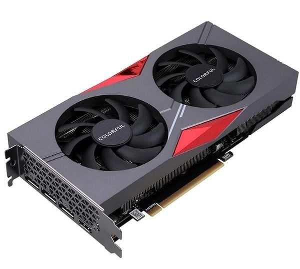Card màn hình Colorful GeForce RTX 5060Ti NB DUO 16GB-V