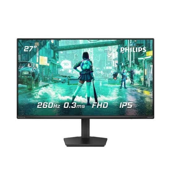 Màn Hình Philips 24M2N3200PF/71( 23.8 inch / FHD / Fast IPS / 260Hz / 0.3ms )