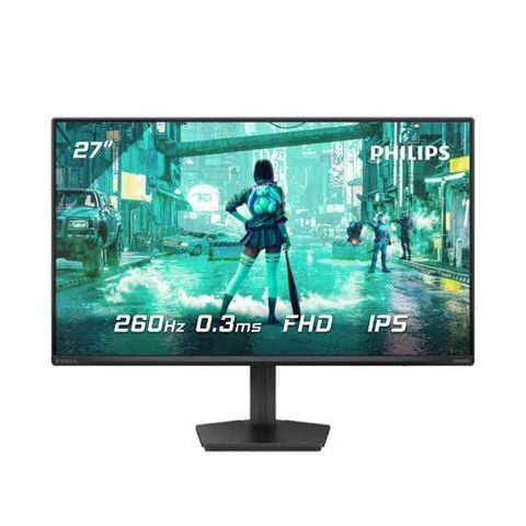 Màn Hình Philips 24M2N3200PF/71( 23.8 inch / FHD / Fast IPS / 260Hz / 0.3ms )