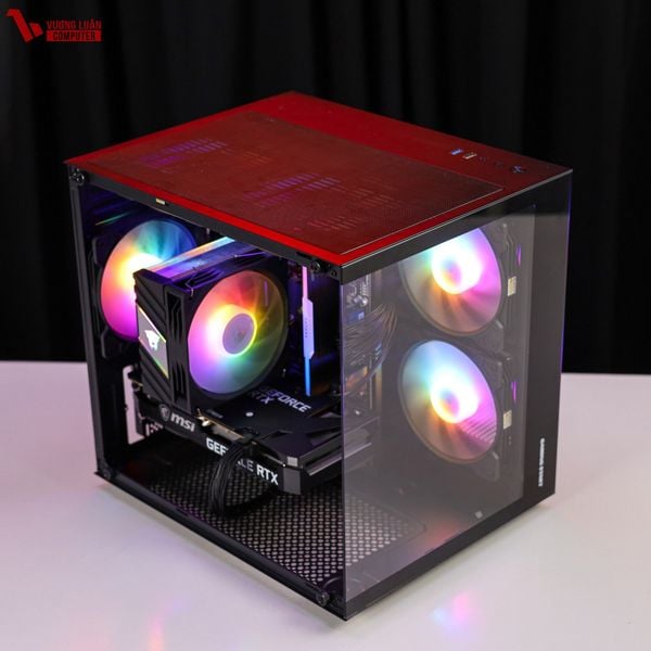 PC VLC  GM006 (I5 12400F | 16GB | RTX 3060 12GB | 256GB | B760E-VN )