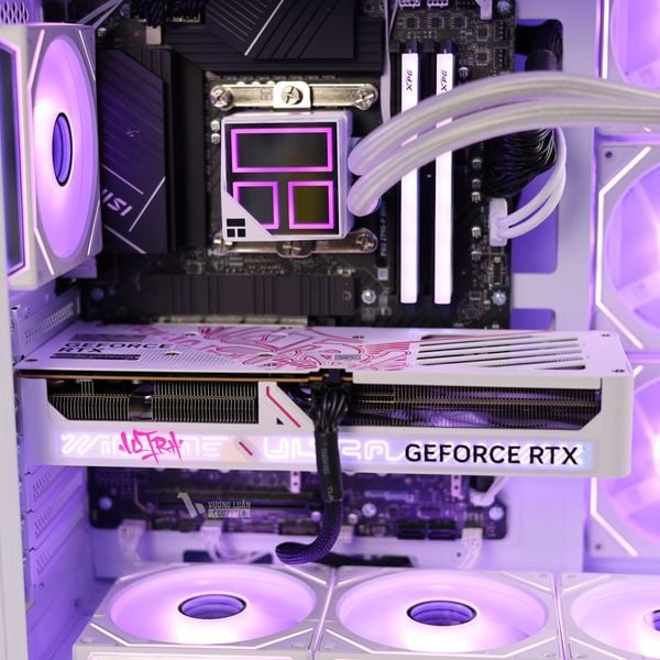 PC VLC_DH19 (I7 14700KF | 32GB | RTX 5060 8GB | 512GB | Z790-P)