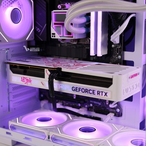 PC VLC_DH19 (I7 14700KF | 32GB | RTX 5060 8GB | 512GB | Z790-P)