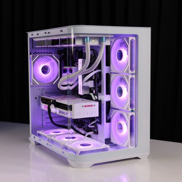 PC VLC_DH19 (I7 14700KF | 32GB | RTX 5060 8GB | 512GB | Z790-P)