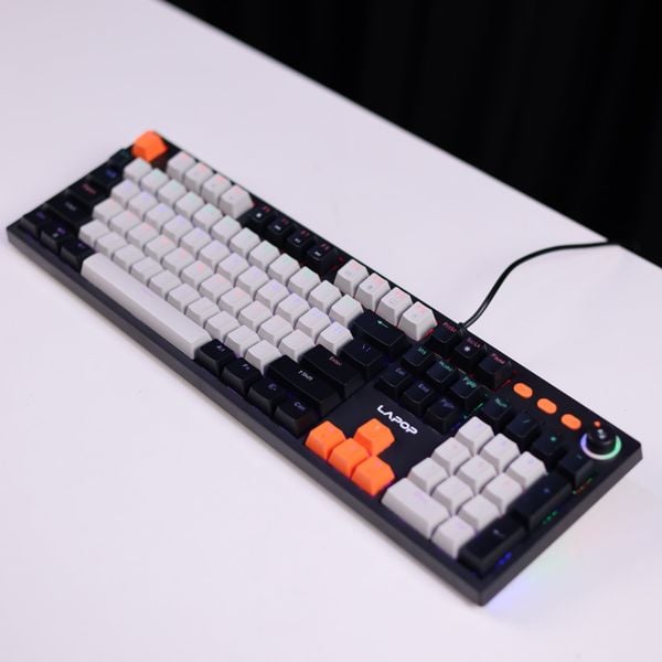 Bàn phím cơ có dây Lapop