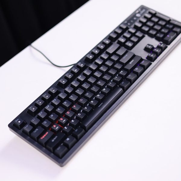 Bàn phím cơ có dây Lapop WK85