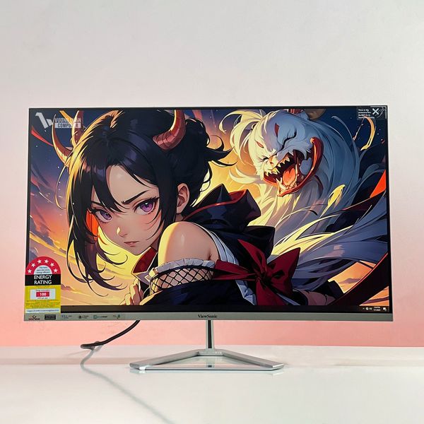 Màn hình máy tính ViewSonic VX3276-2K-MHD-2 31.5 inch - 2K IPS